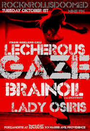 brainoil death of this dry season