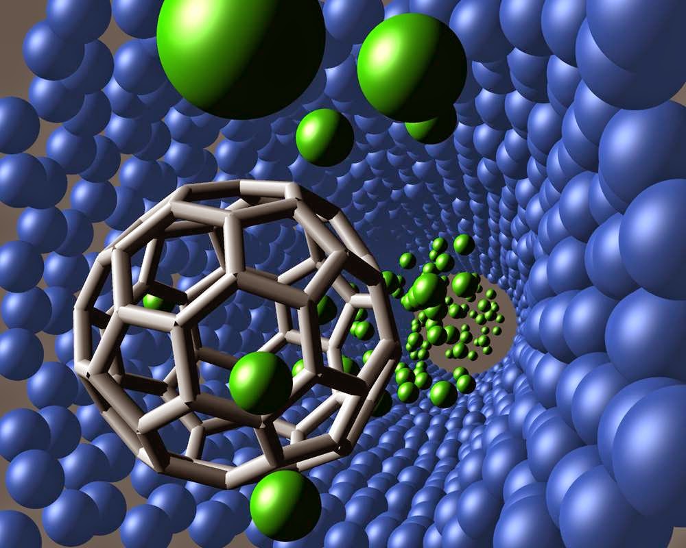Apa Itu NanoTeknologi.? - Digital Informasi