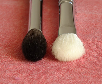 Zoeva 228 Luxe Crease Brush Review Price Availability in India