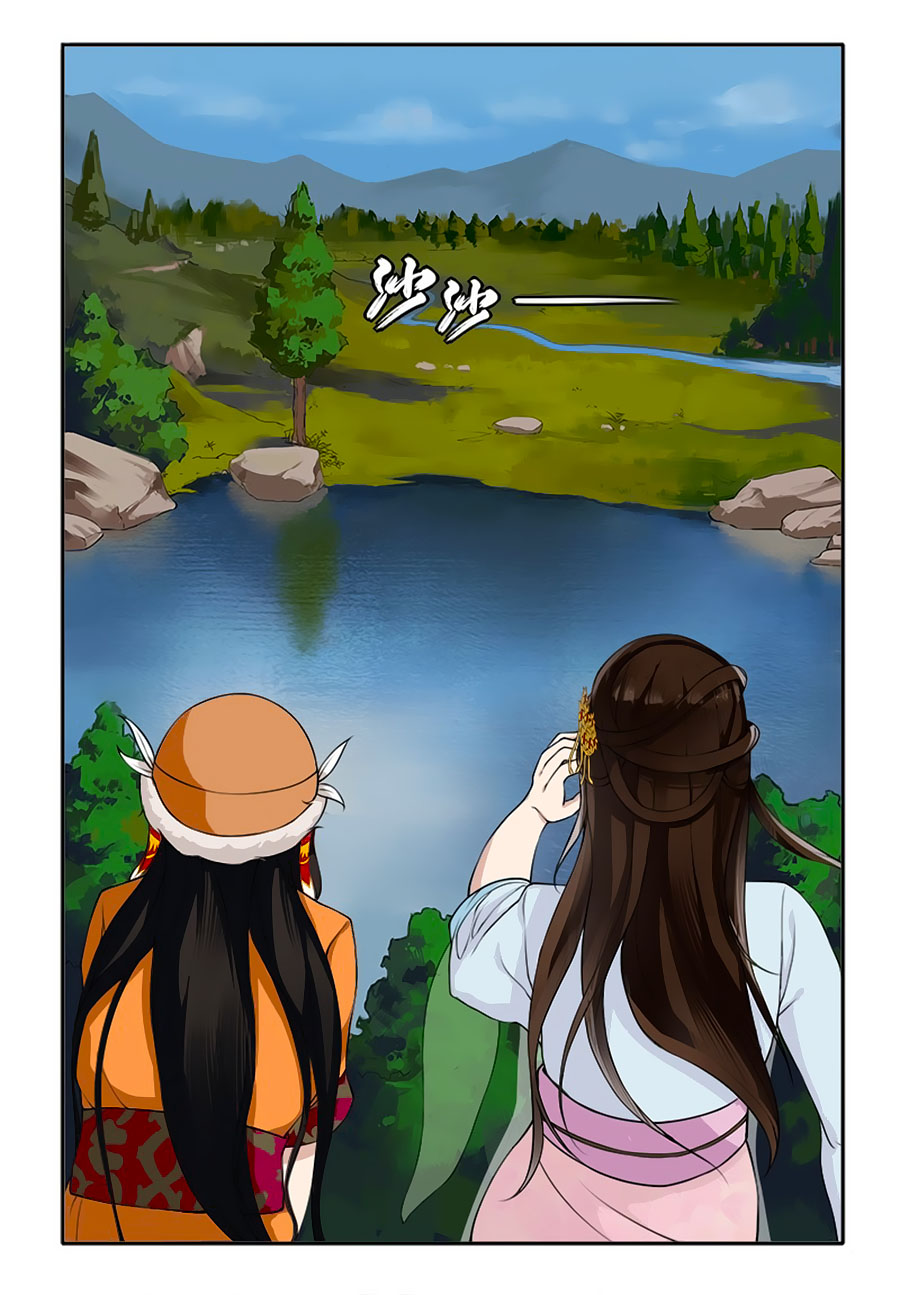 Thanh Sắc Thâm Xử Chap 10 - Next Chap 11