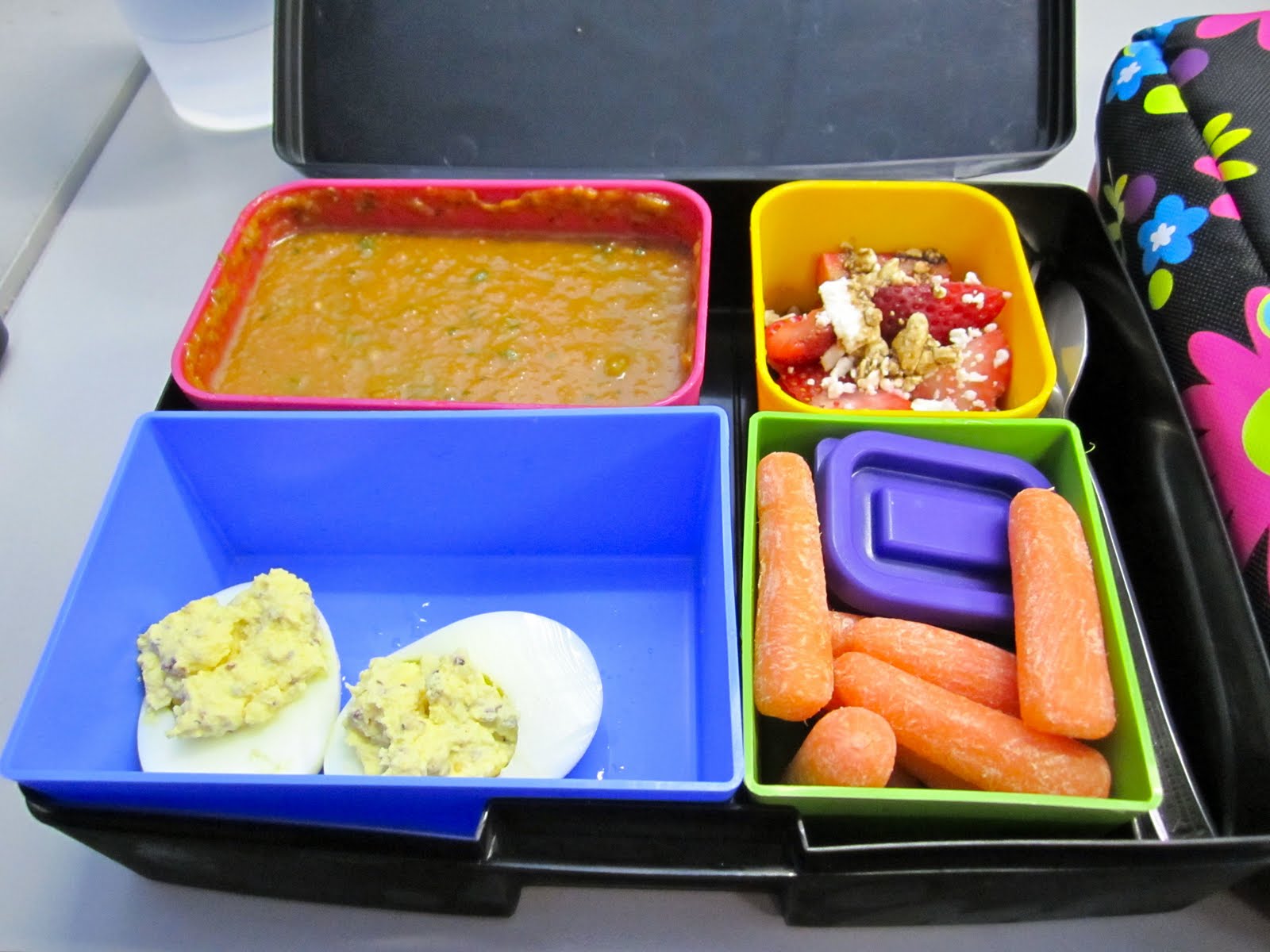 Just another Page in the Book of Life Laptop Lunches