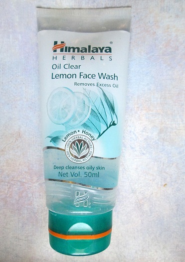 Himalaya Herbals Oil Clear Lemon Face Wash Reviews