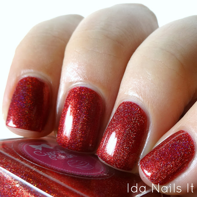 Ida Nails It: Cupcake Polish Fall Fancies Collection: Swatches and Review