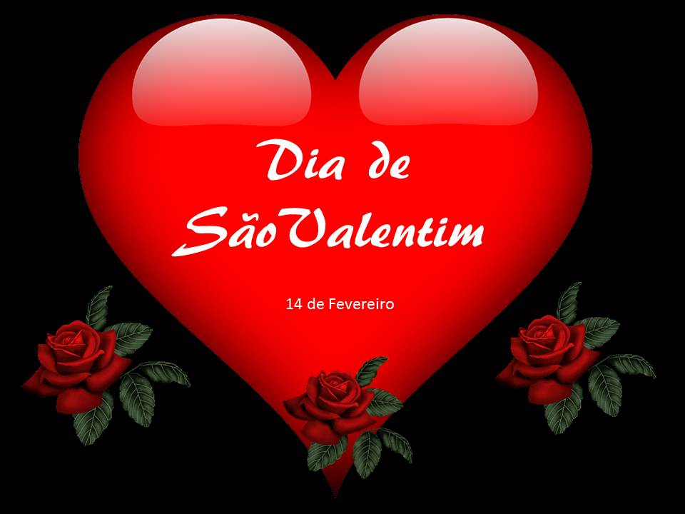 Dia de São Valentim 2018