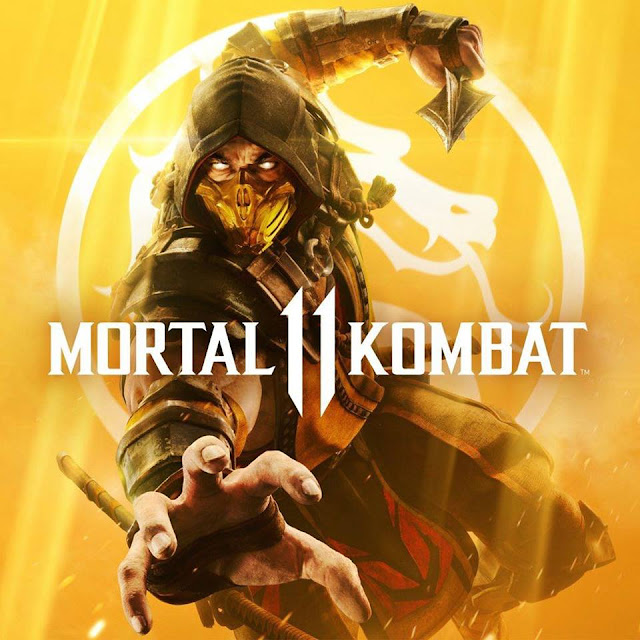 الكشف رسميا عن الغلاف النهائي للعبة Mortal Kombat 11 و مفاجأة غير منتظرة 