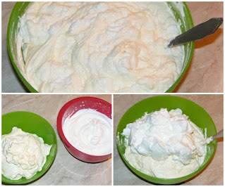 Crema tiramisu reteta de casa cu oua zahar mascarpone frisca sare retete creme tort prajitura desert,