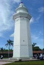 Menara Mesjid Agung Banten