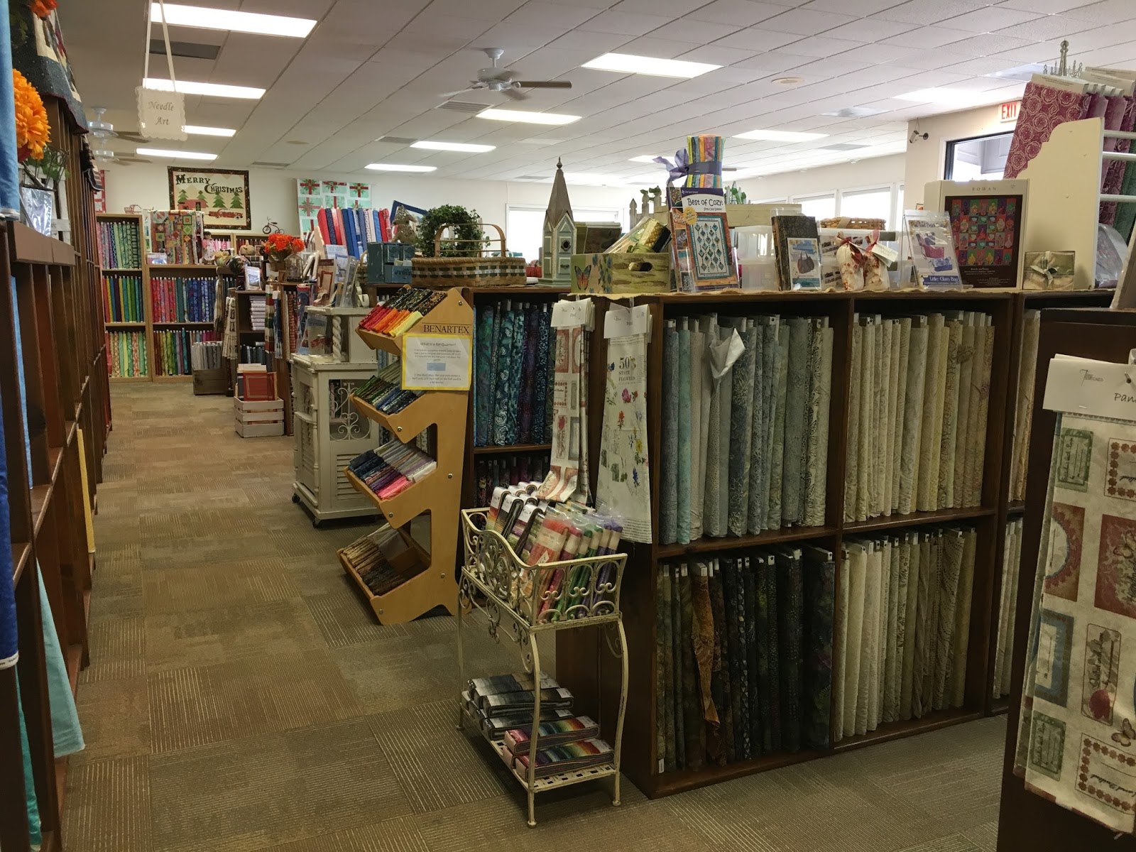 Butterfly Threads Lost in the Corn Maze!