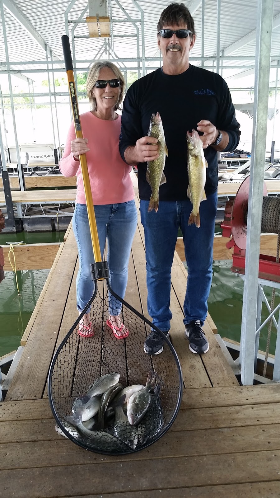 Hummingbird Hideaway Resort on Norfork Lake Norfork Lake Fishing