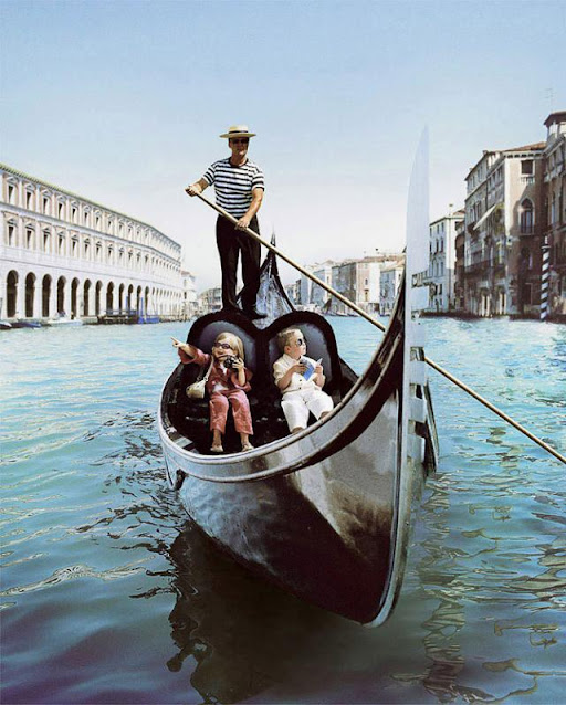 Τα παιδιά θέλουν θάλασσα