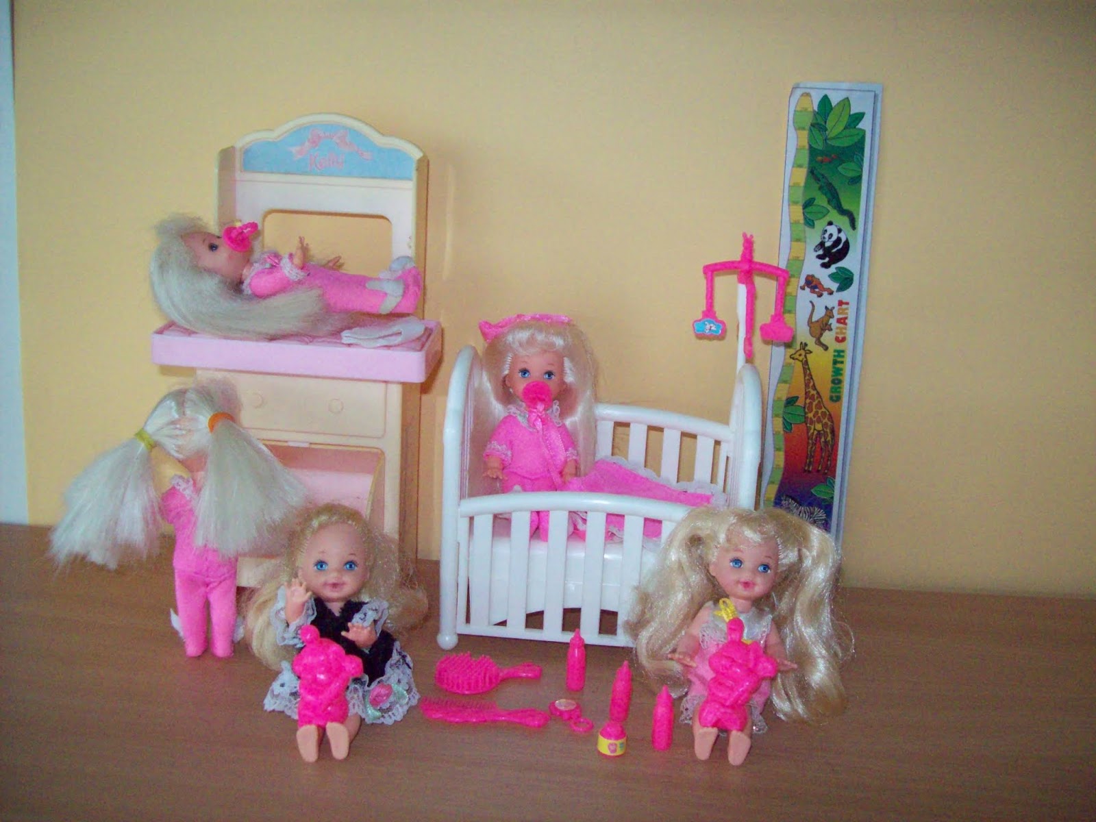 doll care centre