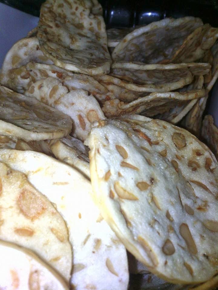 Resep Tempe Goreng Renyah Pakai Cara TEMPE ACI Resep Tempe Goreng Renyah Pakai Cara TEMPE ACI