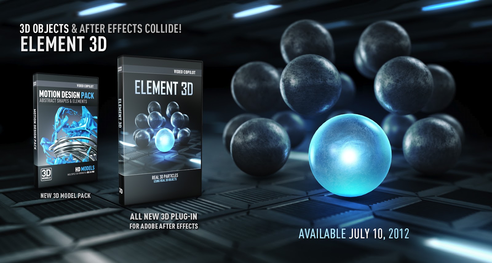 element after effects download