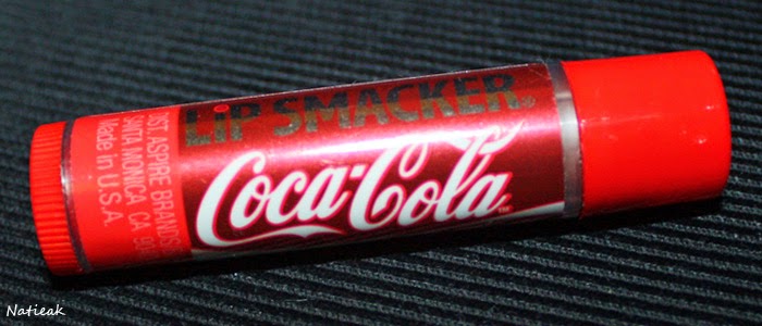Lip Smacker Coca cola