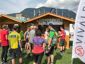Übers Gatterl auf die Zugspitze  Alpentestival Garmisch-Partenkirchen   Gatterl-Tour auf die Zugspitze über ehrwalder Alm und Knorrhütte 17