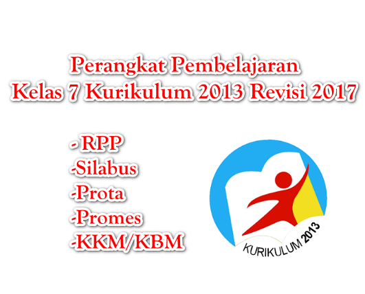 Download Perangkat Pembelajaran Kelas 7 Kurikulum 2013