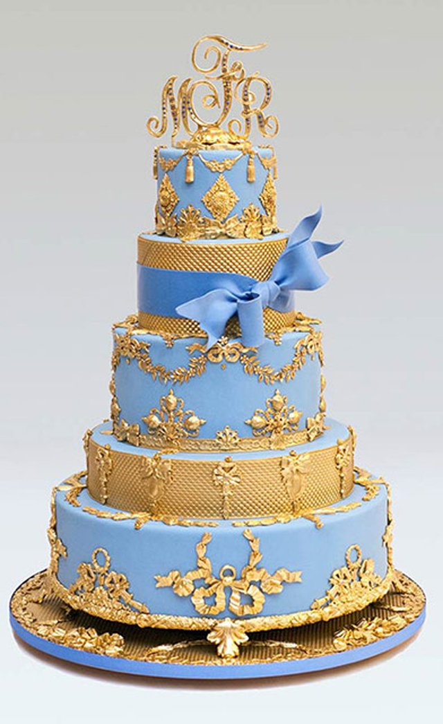 Redneck Wedding Cake Ideas