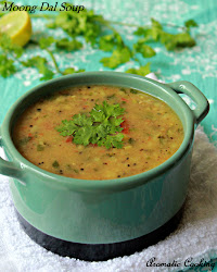 moong soup dal gram split aromatic cooking soups