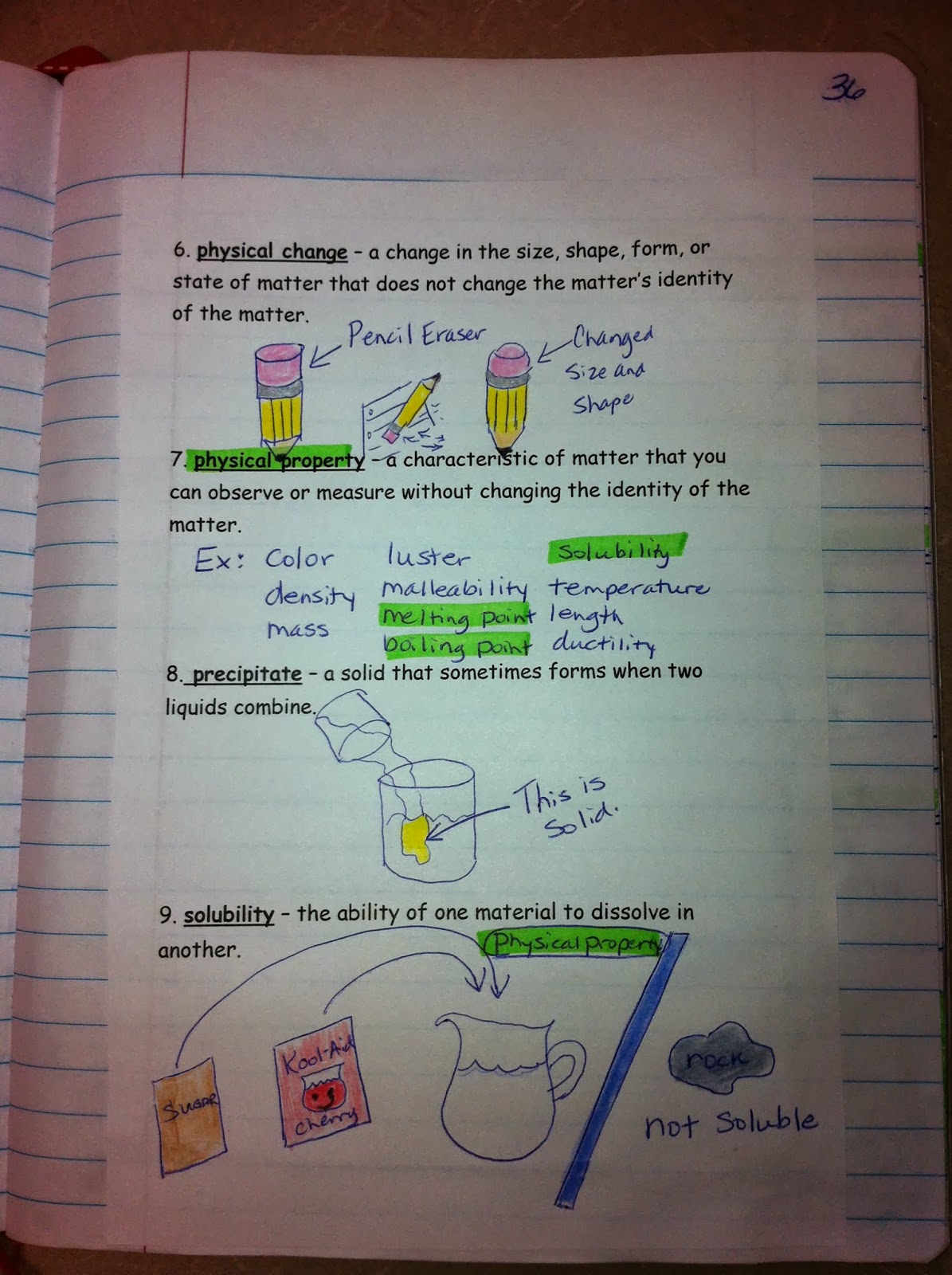 Mrs. Schroeder's 6th Grade Blog: Vocabulary