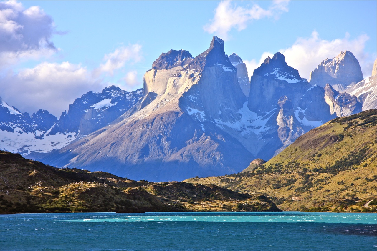 Patagonia: February 2013
