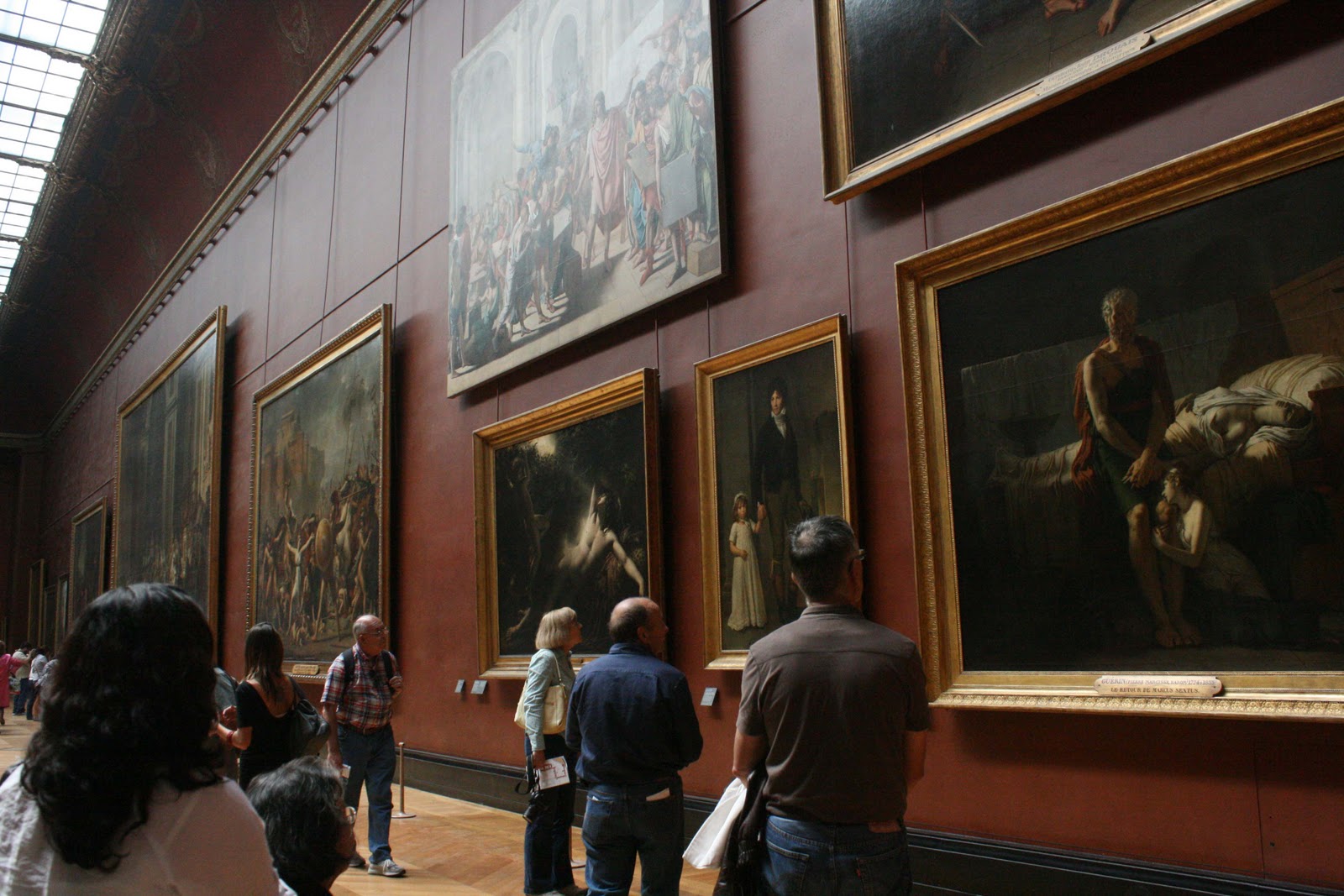 Traveller Stories: A virtual tour of the Louvre Museum, Paris