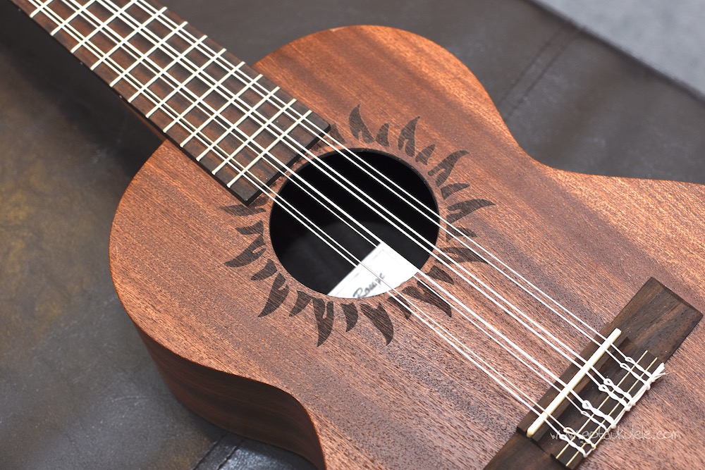 Baton Rouge V2 T8 Sun 8 String Tenor Ukulele REVIEW