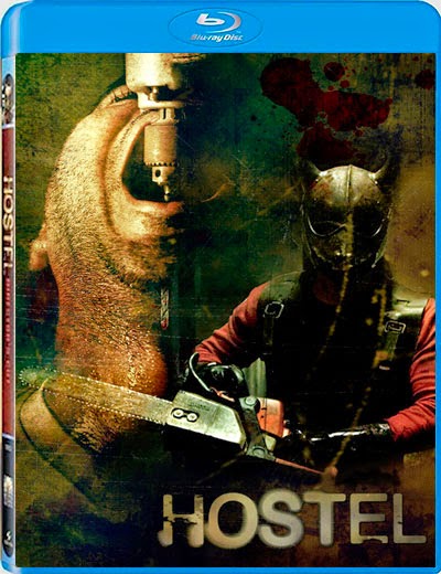 Hostel (2005) 720p BDRip Dual Latino-Inglés [Subt. Esp] (Terror)