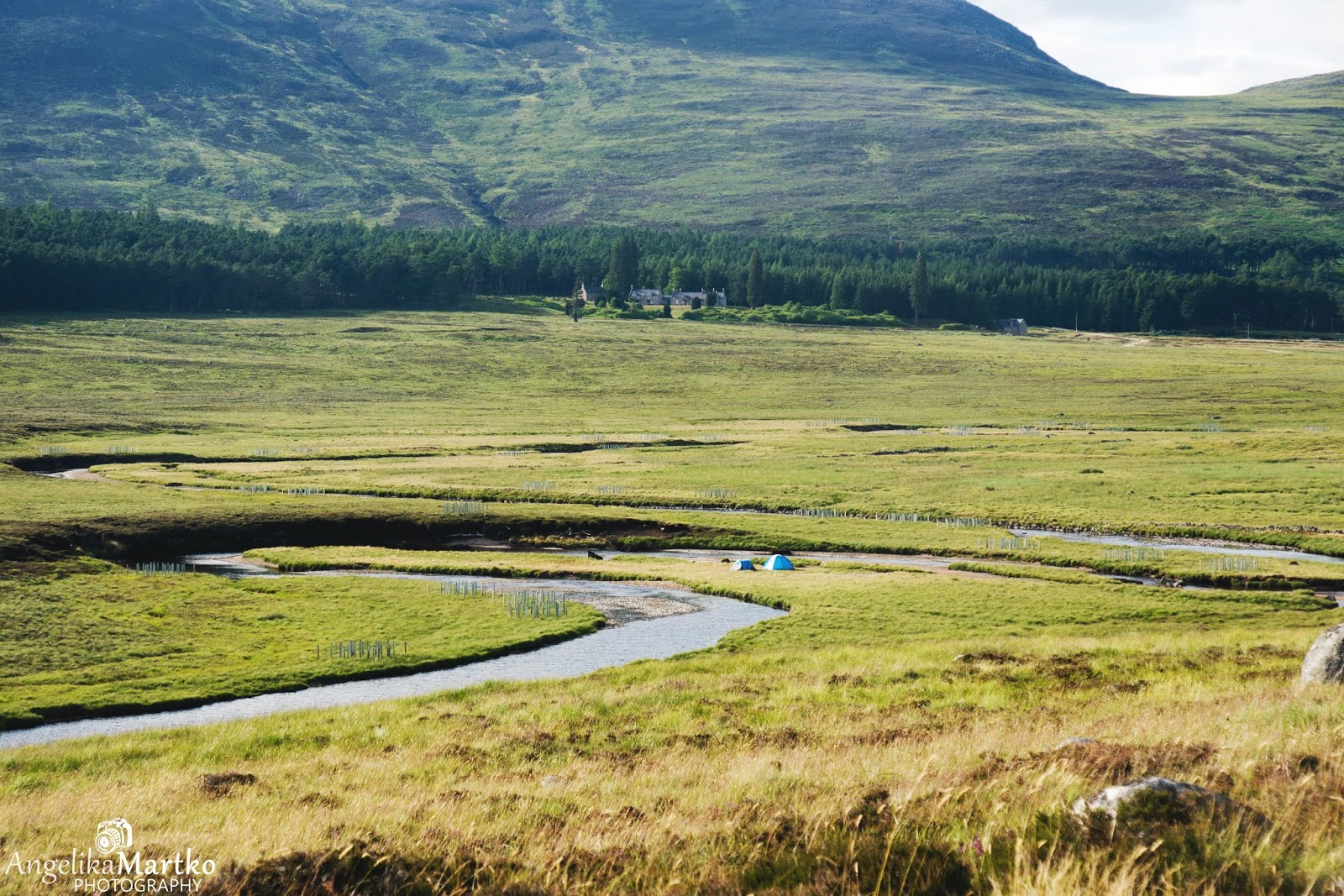 Loch muick scotland Photography travel 