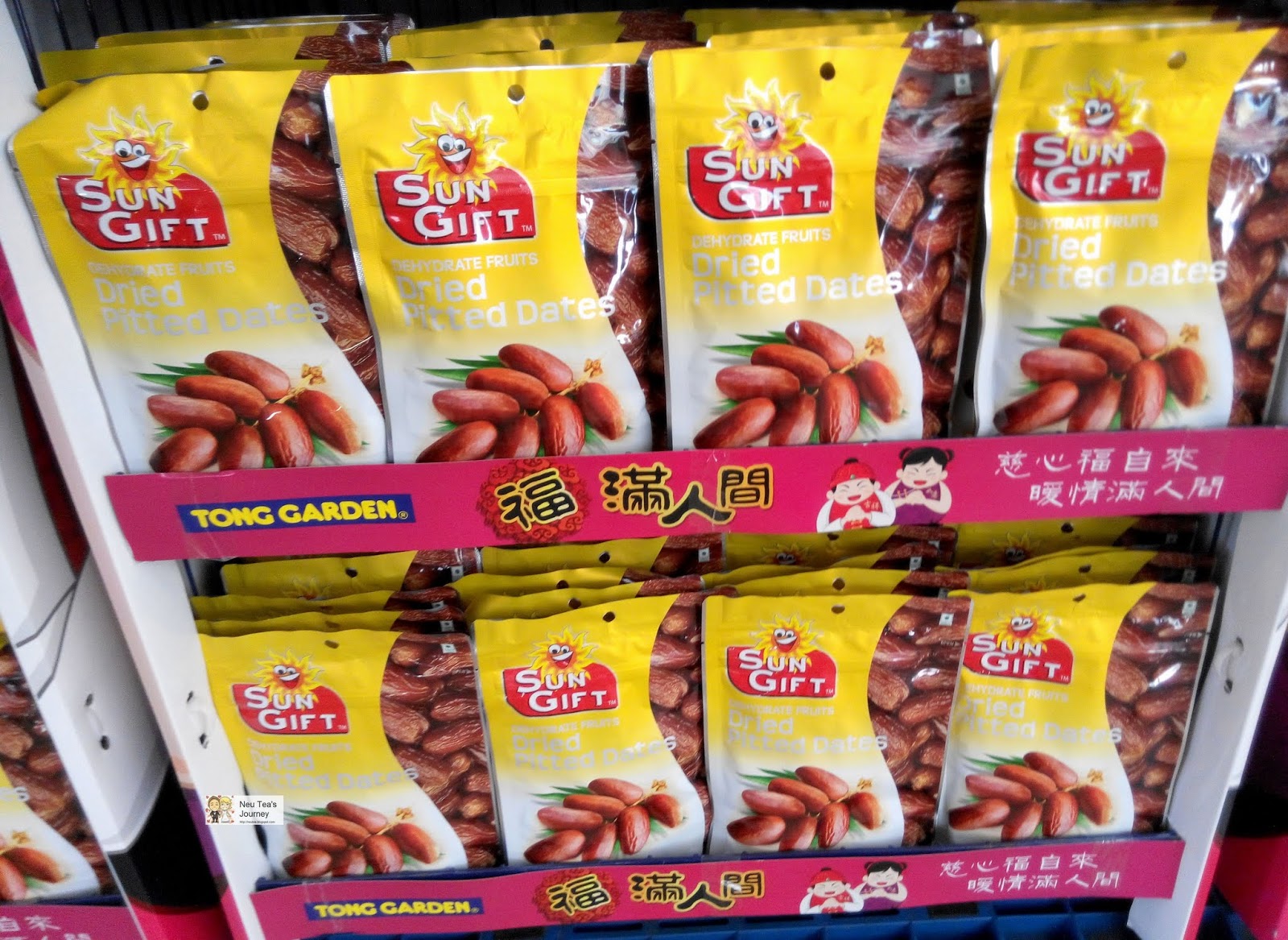 Neu Tea's Journey Tong Garden Warehouse Sale at Nusa Cemerlang, Nusajaya