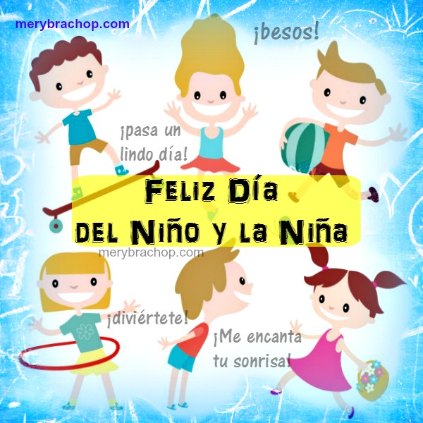 poemas para el dia del niño