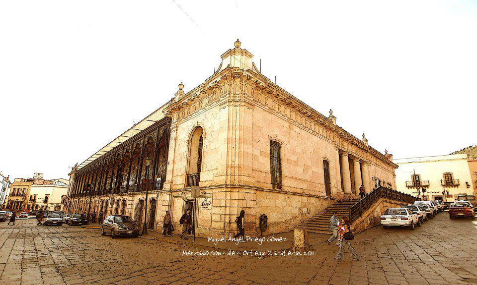 Morelos, Zacatecas, México Imágenes Morelos Zacatecas Septiembre 2012