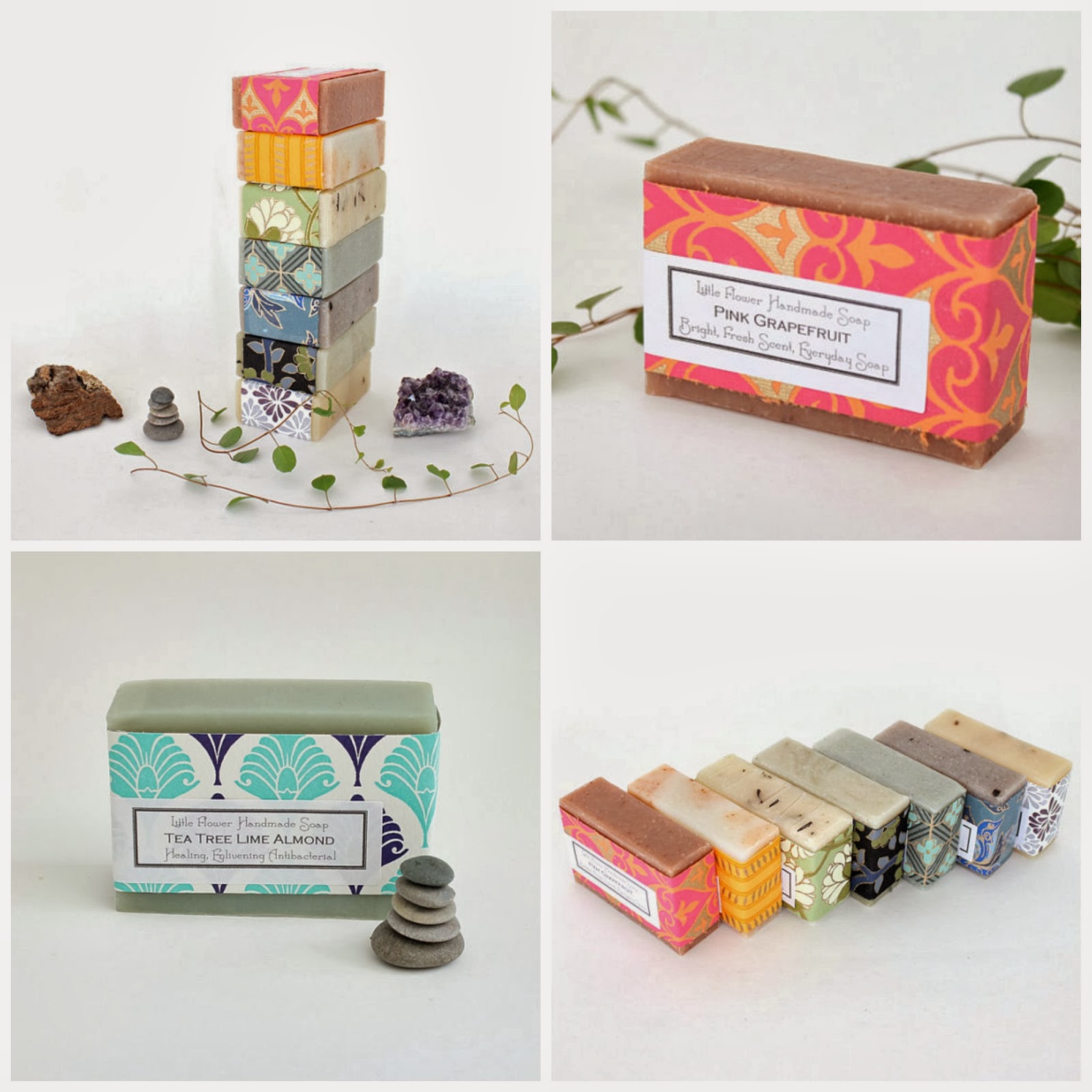 Pittsburgh Glamour Introducing Little Flower Soap Co.