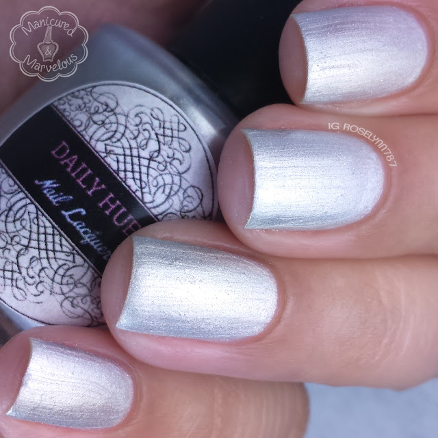 Daily Hues Lacquer - Milestone
