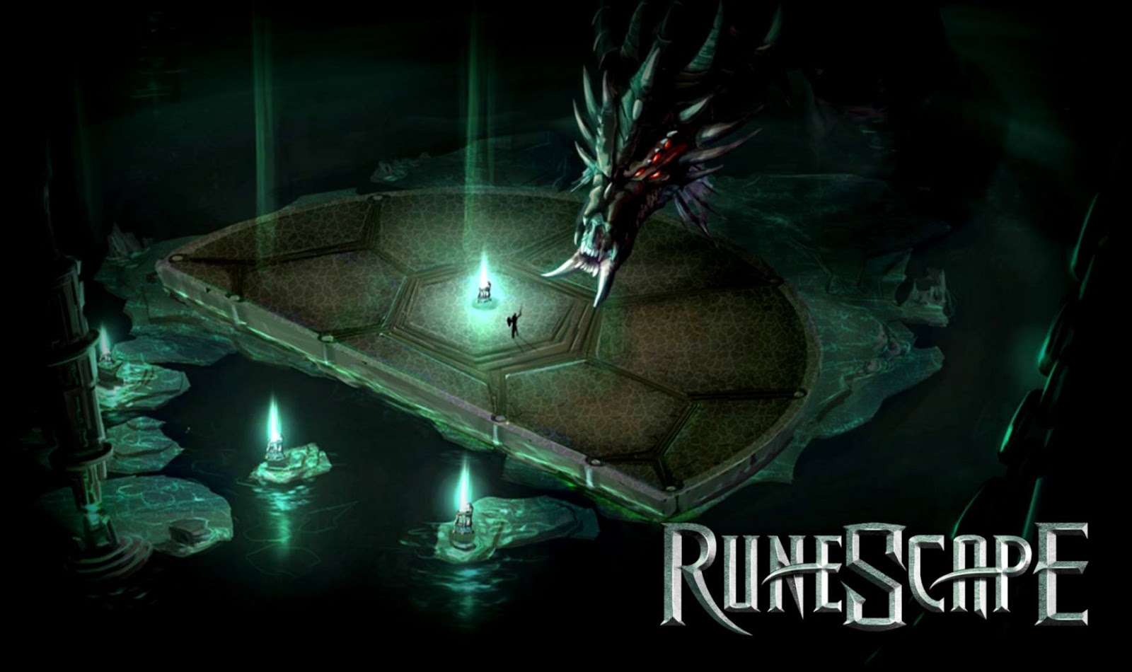 Cool RuneScape Wallpapers 1920X1080