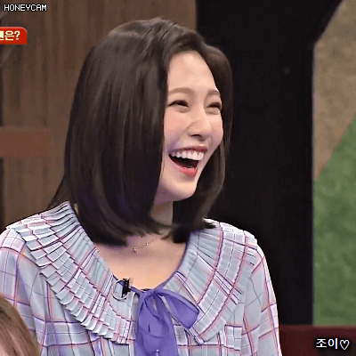 180304 슈가맨 레드벨벳 조이.gif | 인스티즈