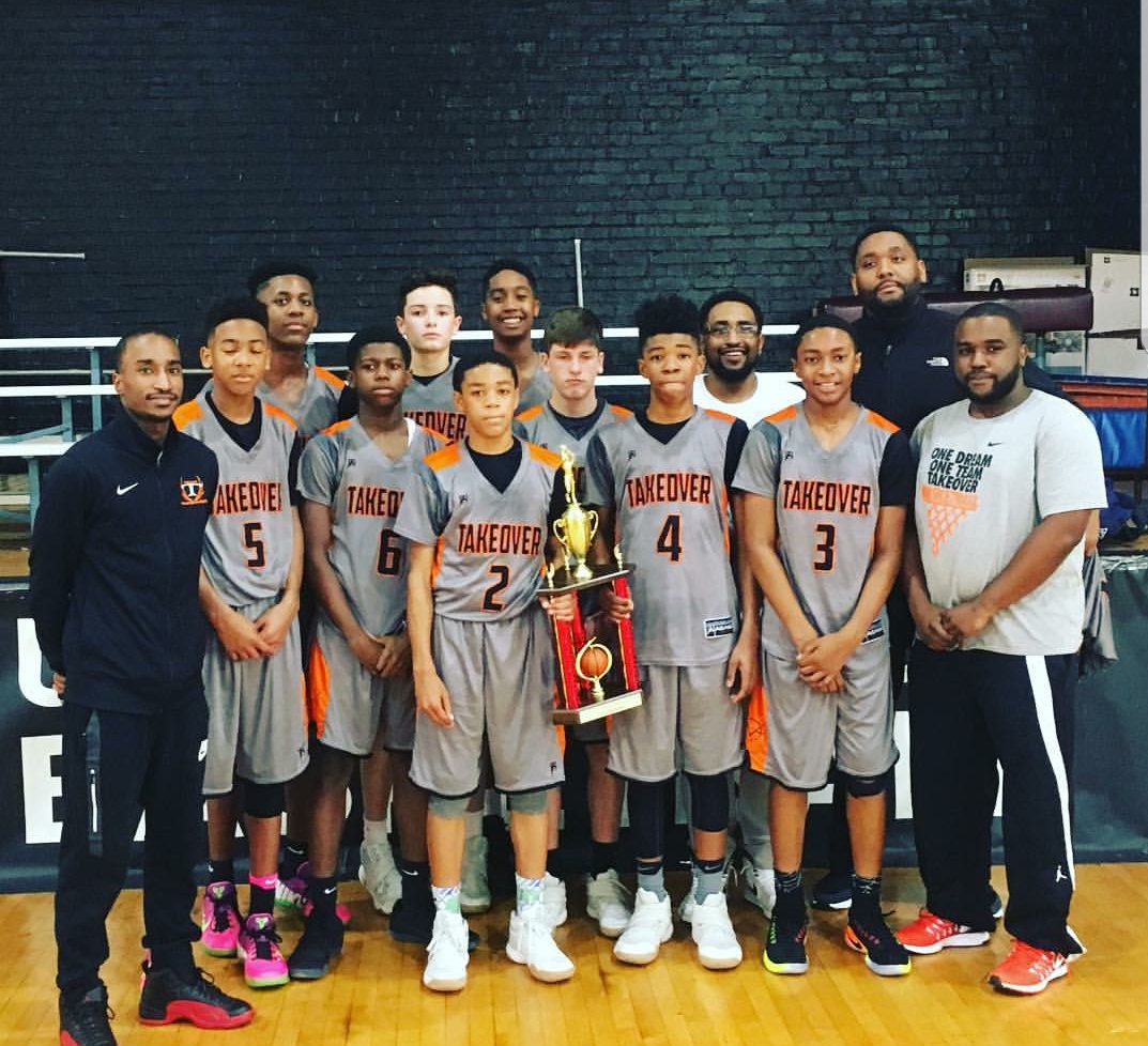 .: Team Takeover Takes Peach invitational