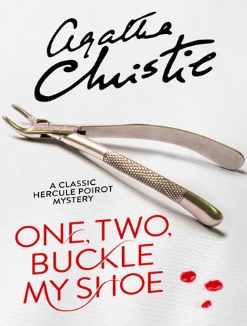 Ebook Novel [One, Two, Buckle My Shoe] Oleh Agatha Christie