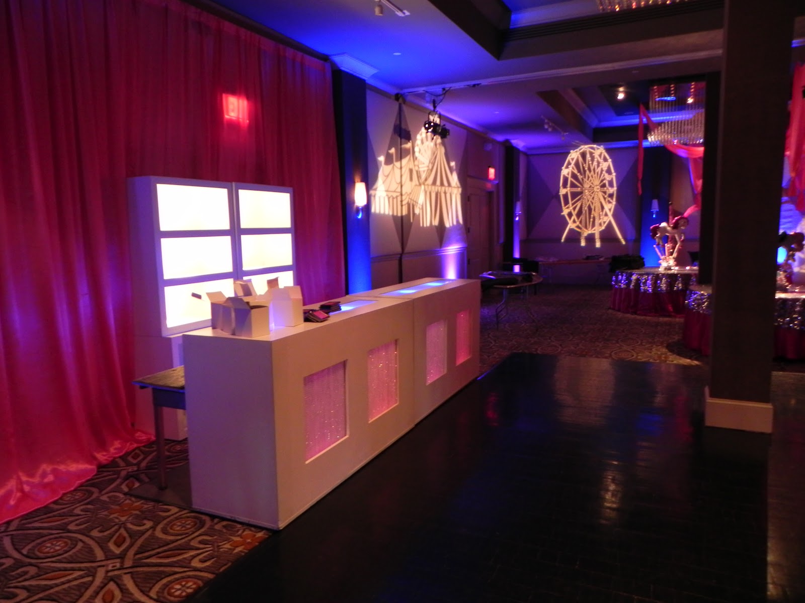 weddings florist washington dc www.davinciflorist.us Bar rental.