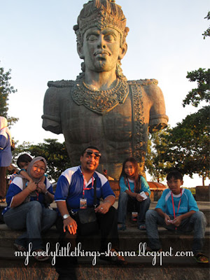 Cultural Park, Bali Indonesia, Poto Travel