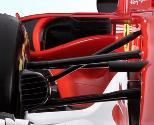 FERRARI SF70H: l'analisi tecnica - PARTE 1