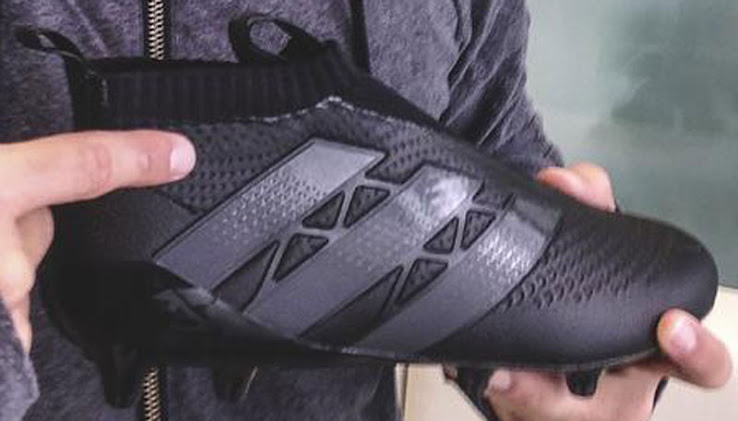In-depth Analysis: Laceless Adidas Ace 16+ GTI Boots | Primeknit Upper ...