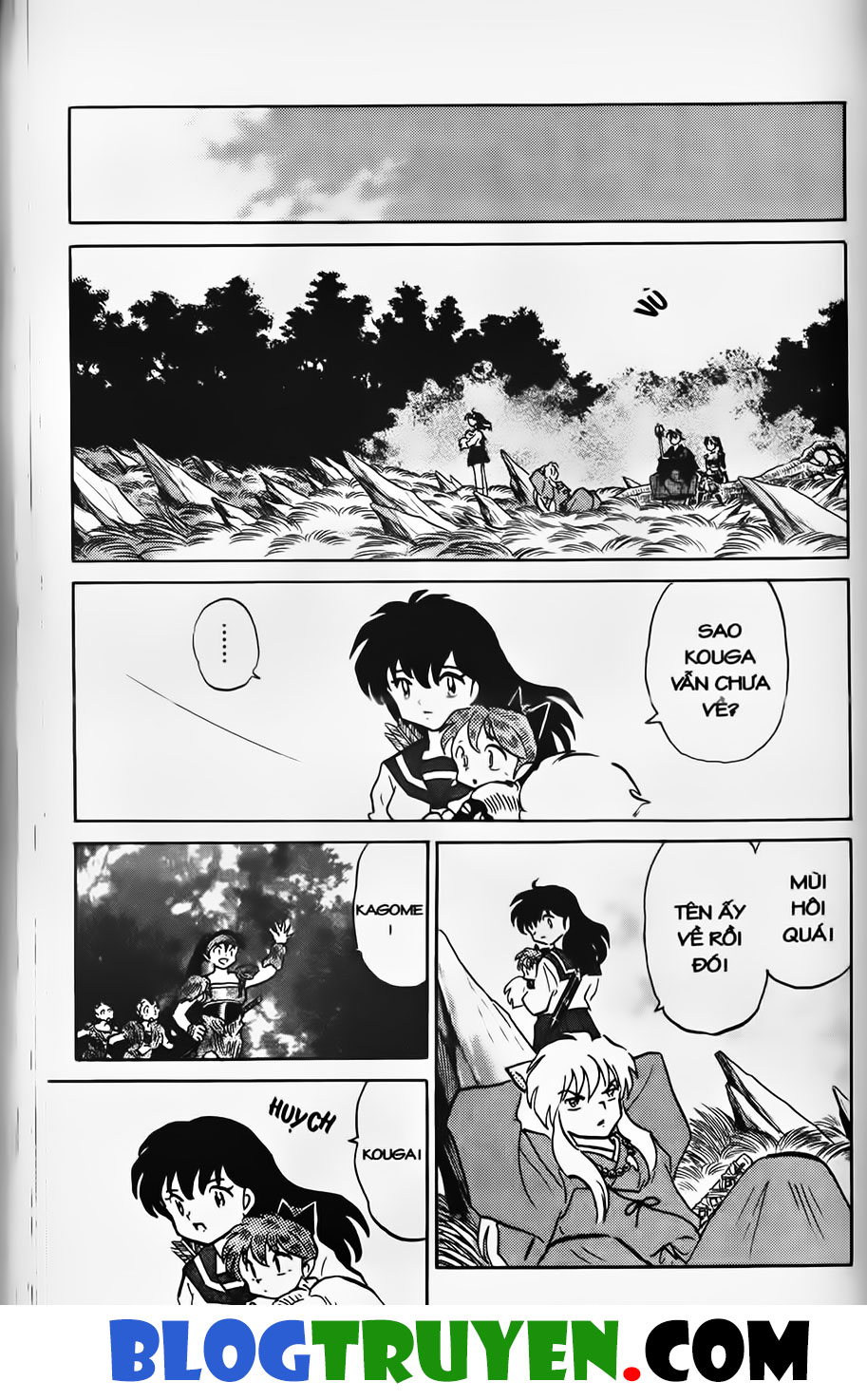 Inuyasha vol 39.4 trang 16