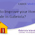 How to Improve your Home for Sale in Gabriola?