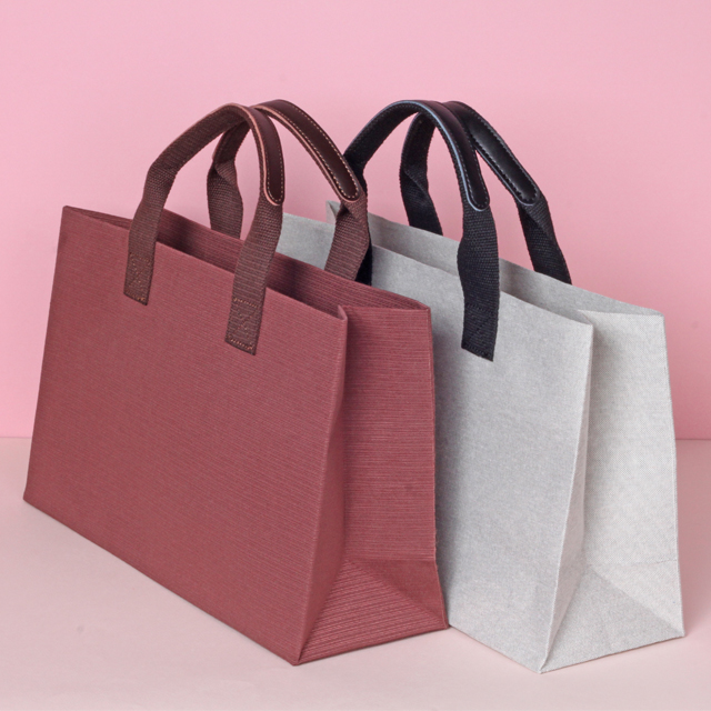 White Craft Bag with premium webbing string