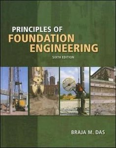 Principles Geotechnical Engineering 8th Edition Solutions Manual