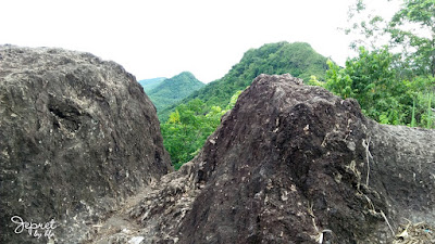 puncak halinjuangan desa mawangi kec padang batung