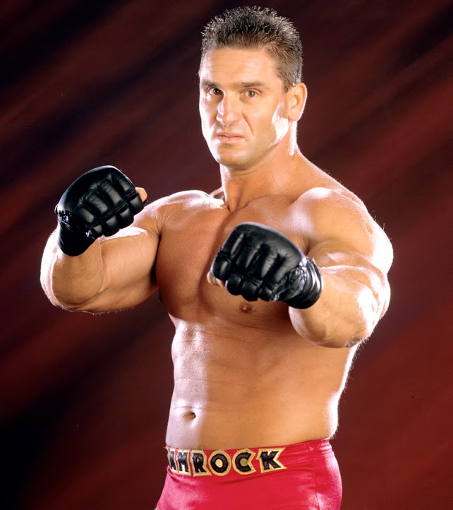 Ken Shamrock’s Comebacks and Career Highlights