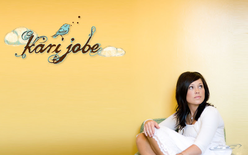 Kari Jobe - Where I Find You 2012 Tracklisting and lyrics yellow wallpaper