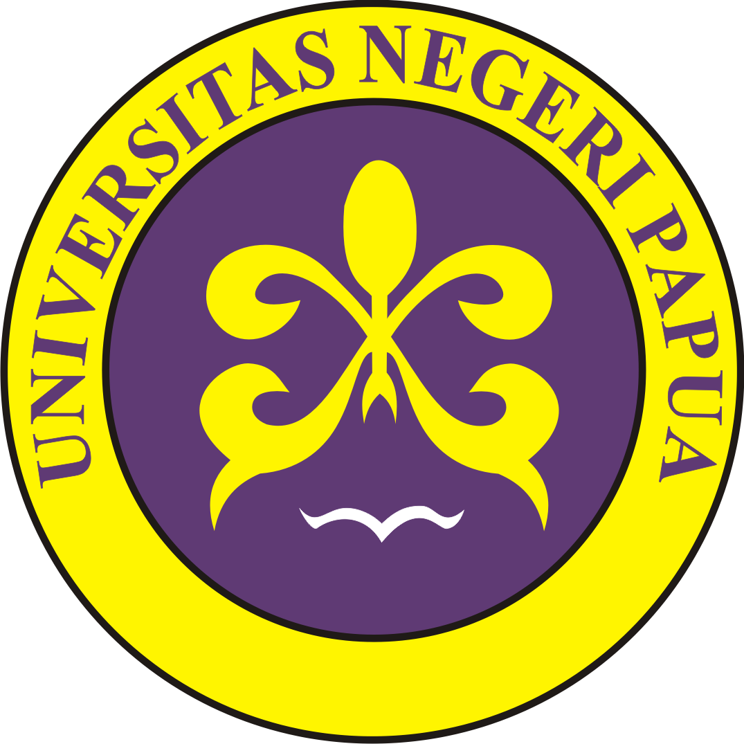 Logo  Universitas  Negeri Papua  UNIPA Manokwari Kumpulan 