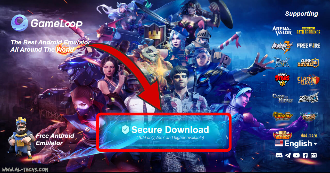 gameloop 4.1 gameloop 4.1